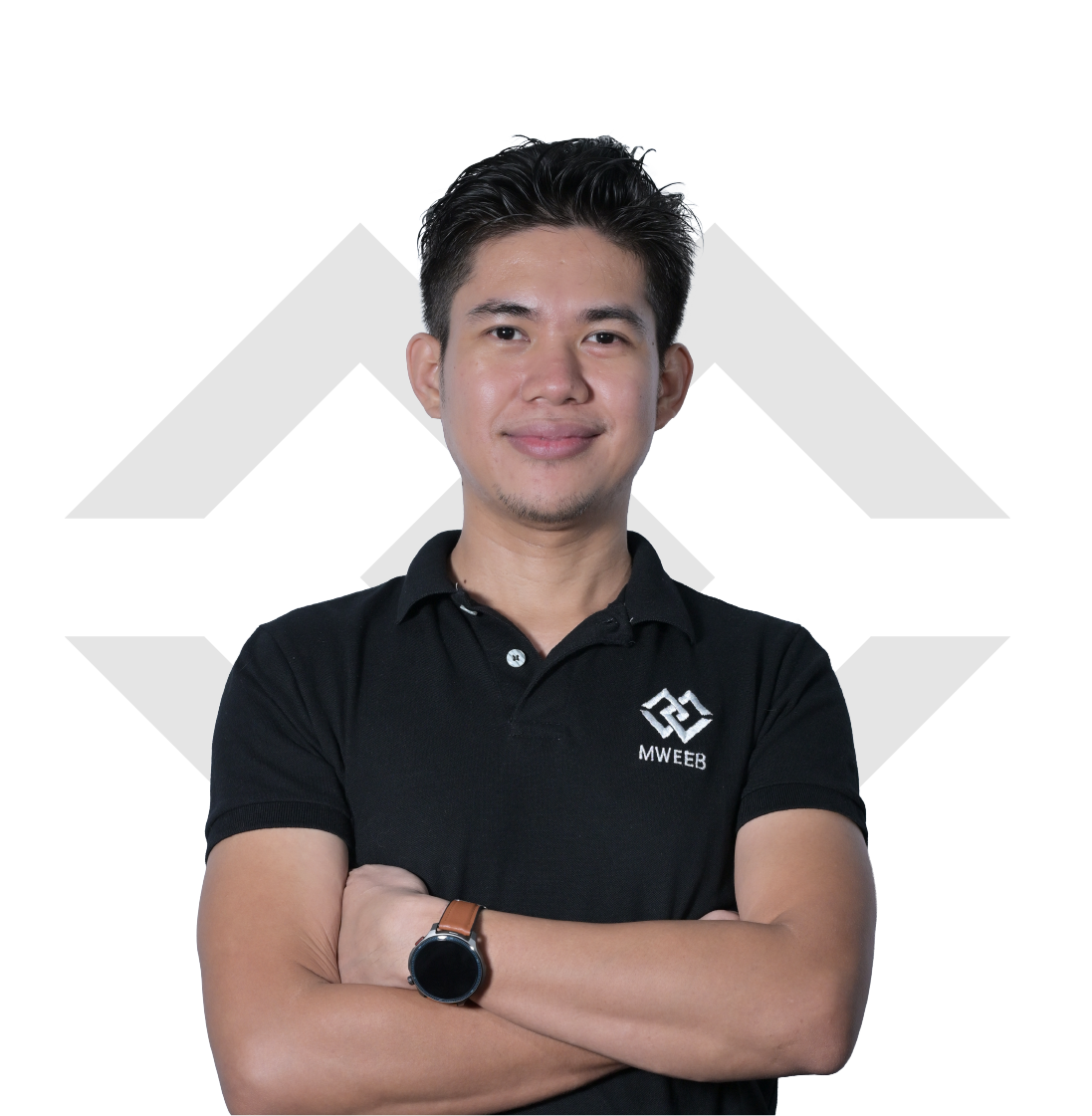John Carlo Franco, CEO and CTO of MWeeb